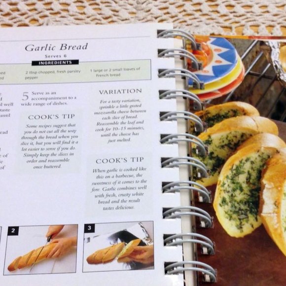 Outdoor party cookbook - Cookshelf Barbecue recipes - Picture 9 of 9